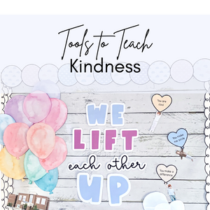 Creative Random Acts of Kindness Activities for Teachers and Counselors in the Classroom